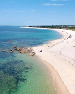 B&B / Chambres d'hotes Villa des Fleurs d'Ajoncs : photos des chambres