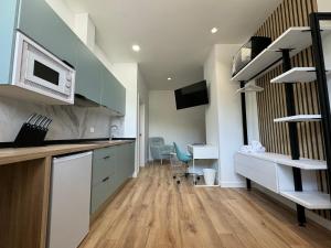 Apartamentos Mk77 Leon Se7ven