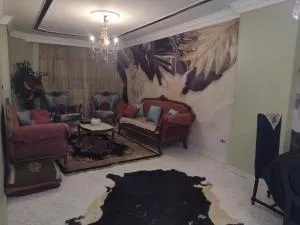 شقه قريبه من الاهرامات والمتحف - Kafret Nassar