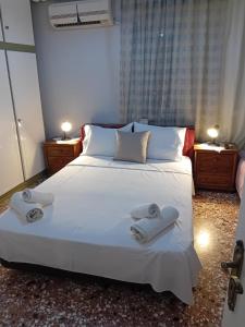 Katerina's Apartments Kini - 3-stjärniga hotell i Kinion