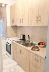 Aeria old port apartment 1