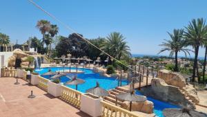 CASA CRISTA - CALPE, Costa Blanca 1907