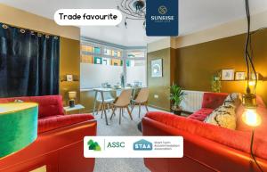 Info only - SUNRISE SHORT LETS, Special Offer, Book for 7 Nights and Get 1 Night FREE - 14 Night Stays get 2 Nights FREE - 28 Night stay and get 4 Nights FREE - PROMO-CODE - BDC24 ,Only with Sunrise Short Lets ASK US 0773-4272-500 ,A PROPERTY LISTING