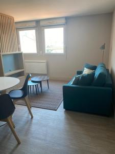 T2 cozy à 1km de Saint Charles