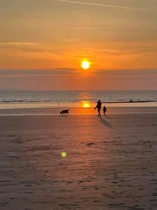 Villas Villa Papyno - Maison 12 personnes - 10mn a pied de la plage - Val Andre : photos des chambres