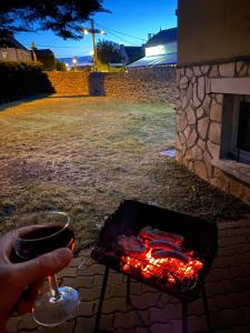 Villa Papyno - Maison 10 personnes - 10mn à pied de la plage - Val André