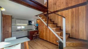 Depto Centrico en Villa La Angostura en 2 plantas