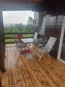 Vikendica Planina Jelica,Guča