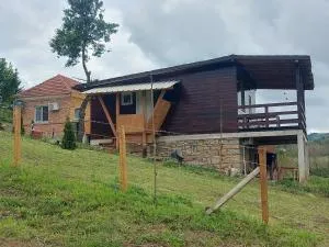 Vikendica Planina Jelica,Guča - Grab