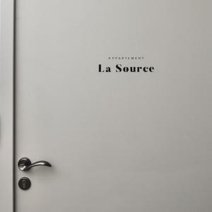 Appartements La Source - Spacieux T2 au coeur du village, a 5min des plages : photos des chambres