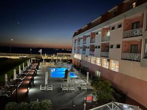 Twin Room room in Hotel La Lanzada