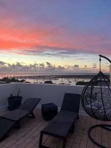 La Bahía playa - El Trocadero