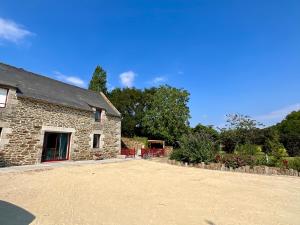 Maisons de vacances La Pouardais : photos des chambres