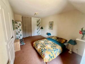 Maisons de vacances La Pouardais : photos des chambres