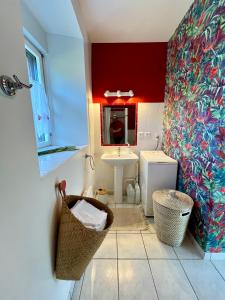 Maisons de vacances La Pouardais : photos des chambres