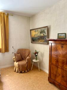 Maisons de vacances La Pouardais : photos des chambres