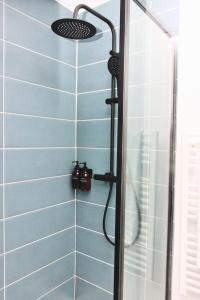 Appartements La Source - Spacieux T2 au coeur du village, a 5min des plages : photos des chambres