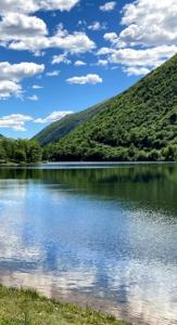 Eden Lake "LAngolino di GIULIO"