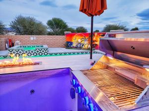 Summer Fun, Water Slide, Arcade, Theater