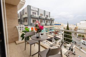 The Pinnacle Fl2 City Escape By Homely - Ubytování bez kategorie ve městě Mellieħa