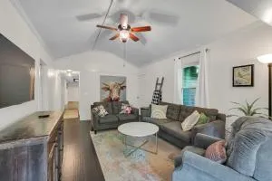 Pet-Friendly Pickens Vacation Rental with Fire Pit - Pickens