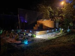 Leśny zakątek malediwy Spa - Przeczyce