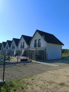 Domki całoroczne Perełka Lubiatowska