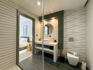 Luxury Downtown Apartment A5