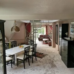 Große Ferienwohnung in ruhiger Lage mit Bergpanorama - 安德勒阿斯贝格