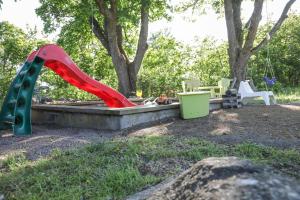 Skärgårdslägenhet med havsutsikt i Sankt Anna! NR1