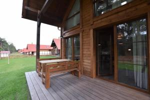 Domek na Kaszubach 7-1 - Ostoja Bukowo