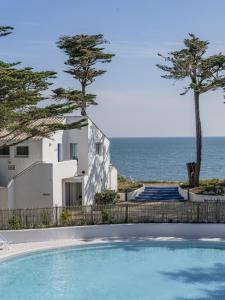 Hotels Hotel Punta Lara Noirmoutier - Vue Mer - Nouvellement renove : photos des chambres