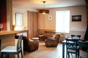 Appartement duplex chaleureux au calme - Chaponost