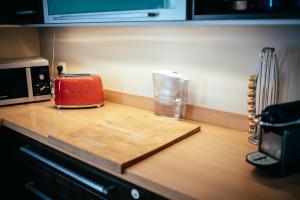 Appartement duplex chaleureux au calme