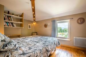 Appartement duplex chaleureux au calme