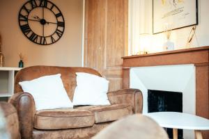 Appartement duplex chaleureux au calme
