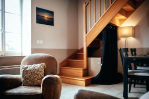 Appartements Appartement duplex chaleureux au calme : photos des chambres