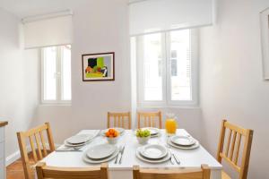 Pasta Flora house in Corfu Old Town