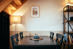 Appartements Appartement duplex chaleureux au calme : photos des chambres