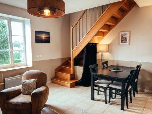 Appartements Appartement duplex chaleureux au calme : photos des chambres