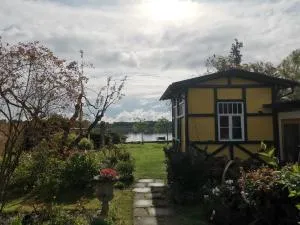 Inselhaus Werder FeWo Erna - Glindow