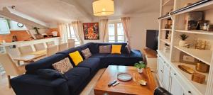 Cannes 5P rue dAntibes proche Palais des Festivals et Croisette