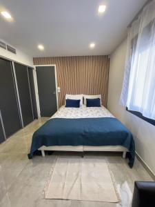 Villas Villa avec piscine 35 min de Paris : photos des chambres
