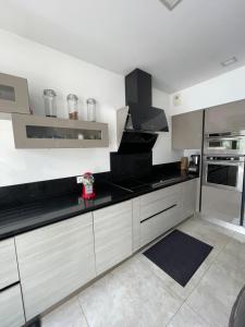 Villas Villa avec piscine 35 min de Paris : photos des chambres