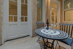 Amplio 2 dormitorios en Palermo con Patio - 4 personas