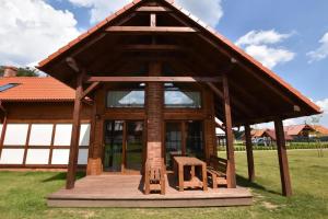 Domek na Kaszubach 11-2 - Ostoja Bukowo