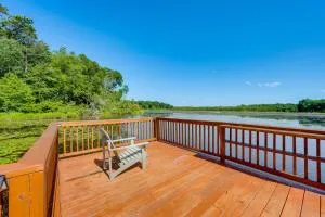 Brand-New Perry House with Kayaks and Lake Access - Byron