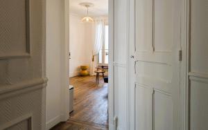 Appart coquet avec vue - Alesia