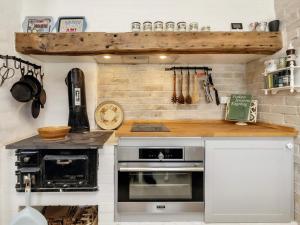 4 person holiday home in Nysted-By Traum