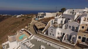 Ilioperato Hotel Santorini Greece